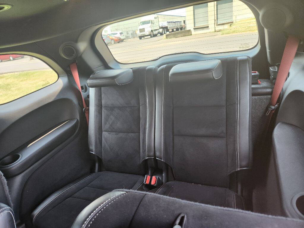 2021 Dodge Durango for sale at Professional Sales Inc in Bensalem, PA