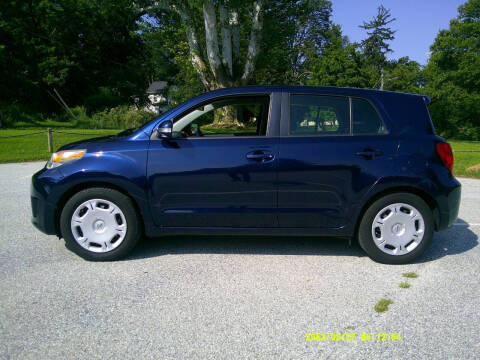 2012 Scion xD