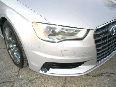 2015 Audi A3 2.0T quattro Premium Plus