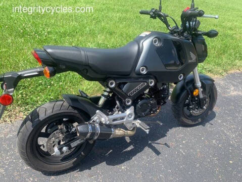 2022 Honda Grom