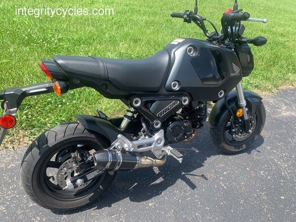 2022 Honda Grom