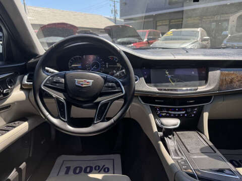 2017 Cadillac CT6 3.6L Premium Luxury