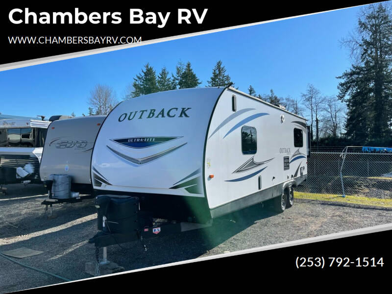 2019 Keystone Outback for sale at Chambers Bay RV in Tacoma WA