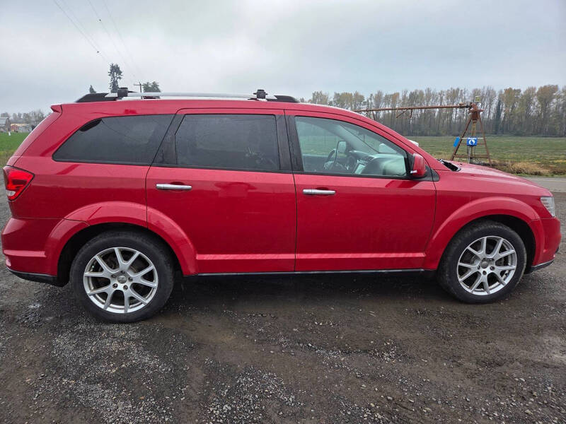 2014 Dodge Journey R/T