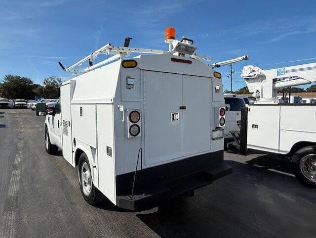 2008 Ford F-350 Super Duty