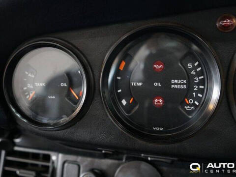 1989 Porsche 911