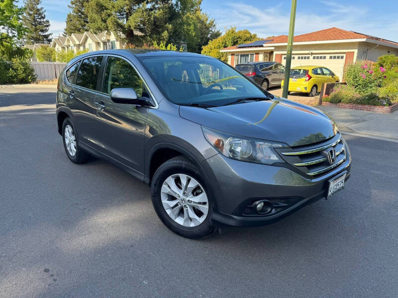 2014 Honda CR-V EX