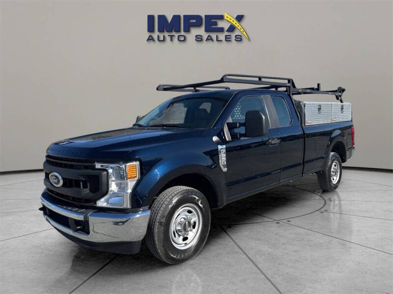 2021 Ford F-250 Super Duty for sale at Impex Auto Sales in Greensboro NC