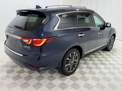2019 Infiniti QX60 Luxe