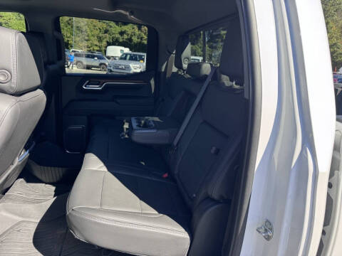 2023 GMC Sierra 1500