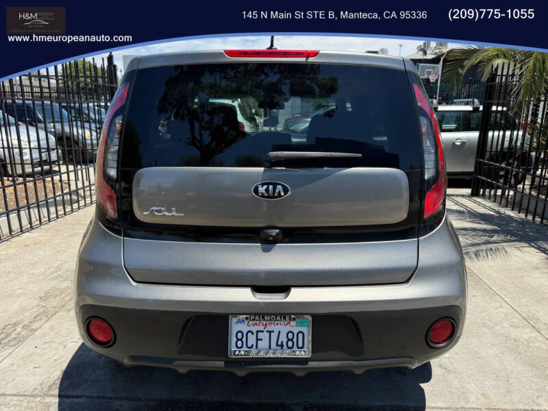 2018 Kia Soul