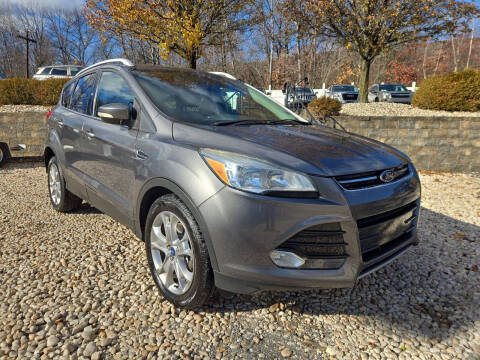 2014 Ford Escape Titanium