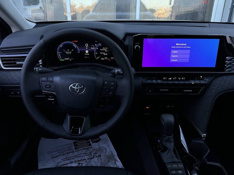 2026 Toyota Camry XLE