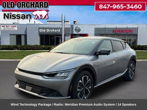 2024 Kia EV6