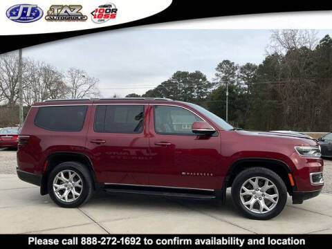 2022 Jeep Wagoneer Series II