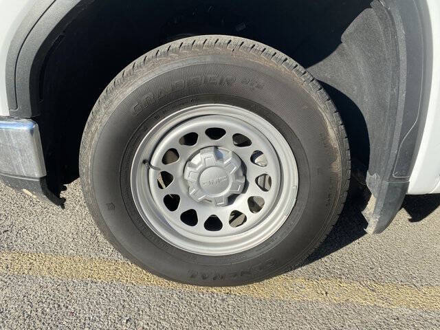 2024 GMC Sierra 1500 Pro