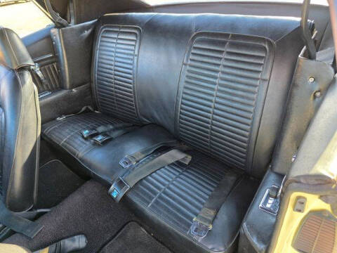 1969 Pontiac Firebird