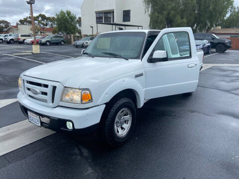 2006 Ford Ranger for sale at Coast Auto Motors in Newport Beach CA