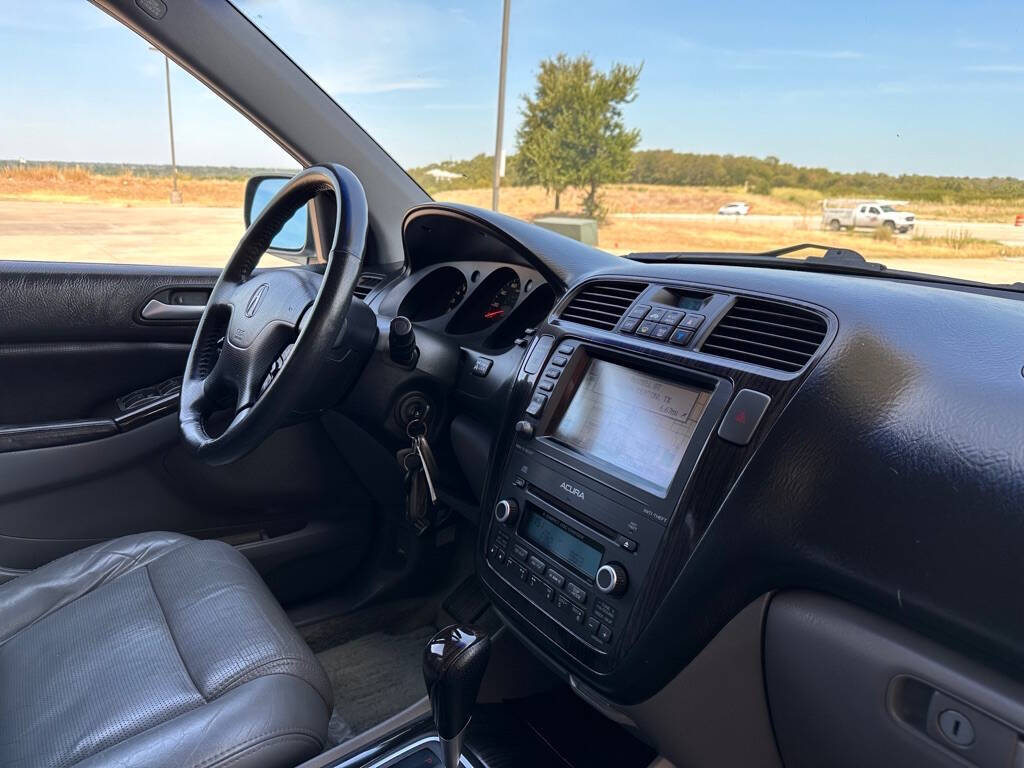 2006 Acura MDX for sale at BANKERS AUTOS in Denton, TX