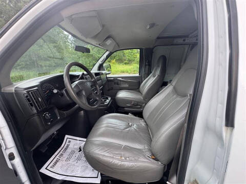 2007 Chevrolet Express 1500