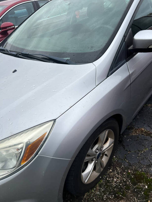 2014 Ford Focus SE