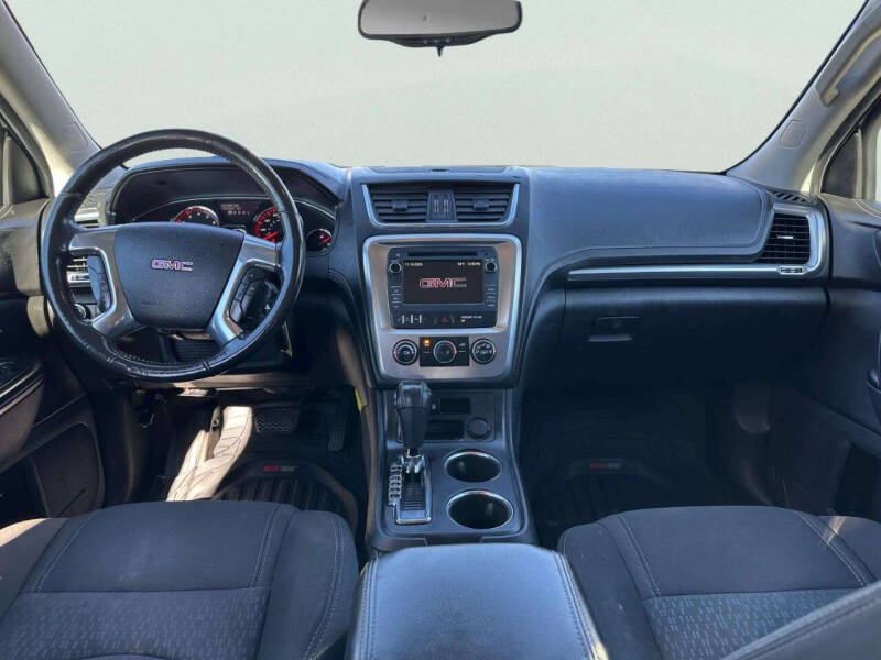 2013 GMC Acadia SLE-1