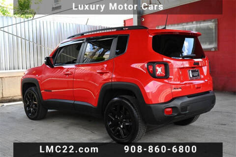 2023 Jeep Renegade Altitude