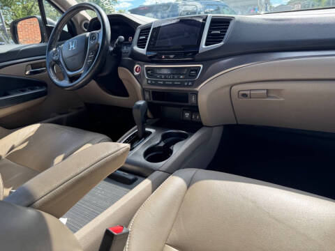 2017 Honda Pilot EX-L