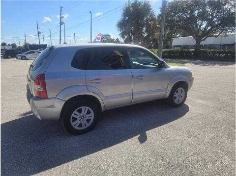 2007 Hyundai Tucson Limited