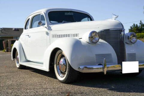 1939 Chevrolet Master Deluxe