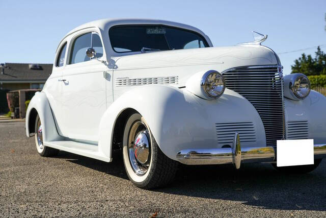 1939 Chevrolet Master Deluxe