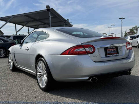 2011 Jaguar XK