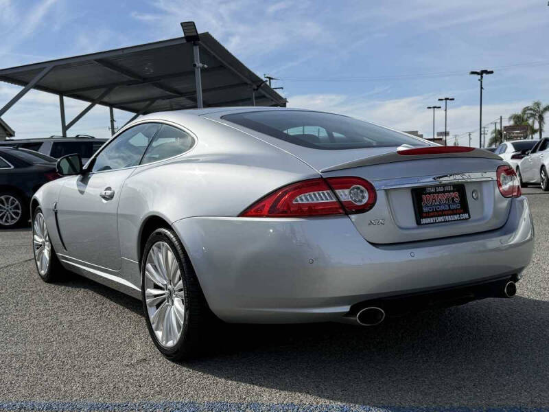 2011 Jaguar XK