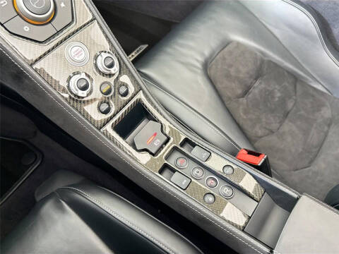 2014 McLaren MP4-12C Spider