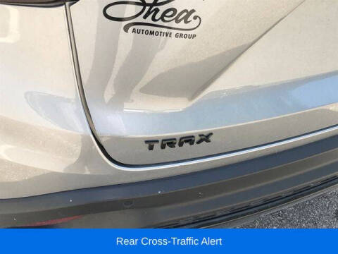 2024 Chevrolet Trax RS