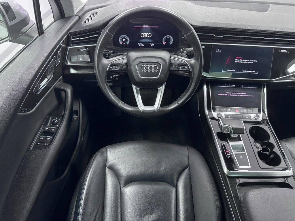 2021 Audi Q7 for sale at Conway Imports in   Streamwood, IL