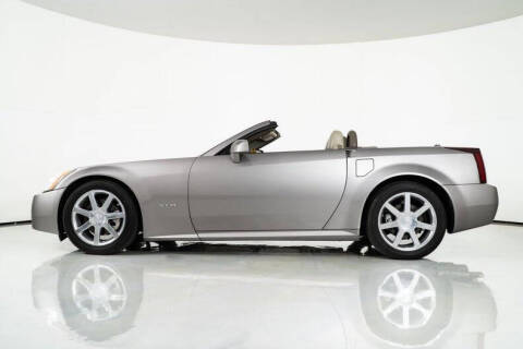 2005 Cadillac XLR