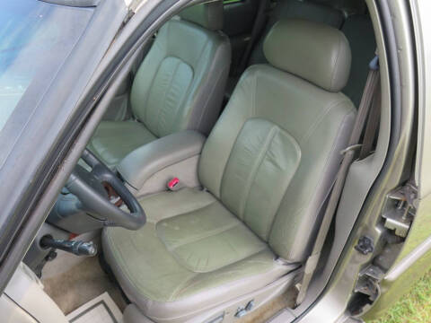 2001 Oldsmobile Bravada