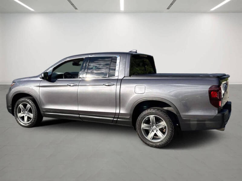 2023 Honda Ridgeline RTL-E