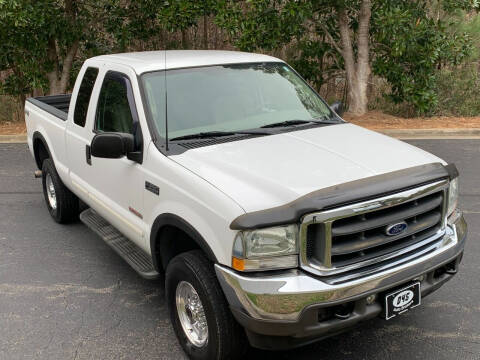 2003 Ford F-250 Super Duty for sale at D45 Auto Brokers in Raleigh NC