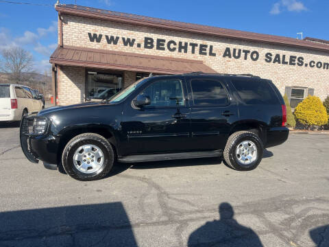 2014 Chevrolet Tahoe for sale at Doug Bechtel Auto Inc in Bechtelsville PA
