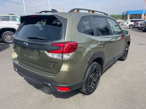 2024 Subaru Forester Wilderness