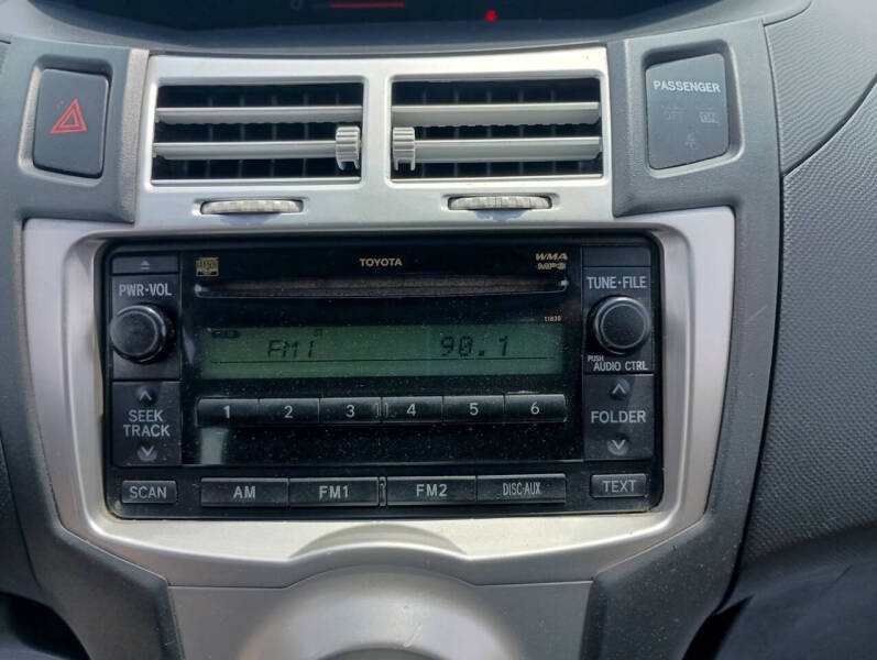 2008 Toyota Yaris