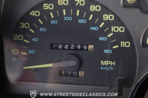 1990 Chevrolet Camaro RS