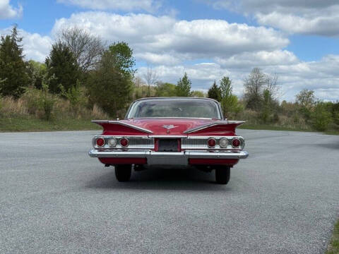 1960 Chevrolet Impala