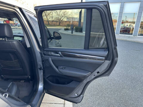 2017 BMW X3 xDrive28i