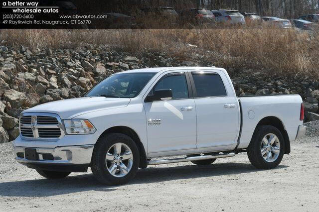 2017 RAM 1500 Big Horn