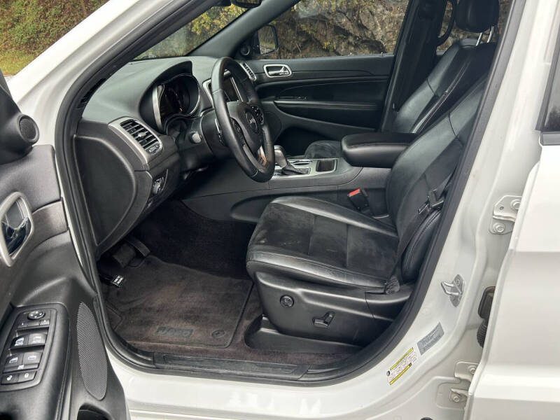 2017 Jeep Grand Cherokee Altitude