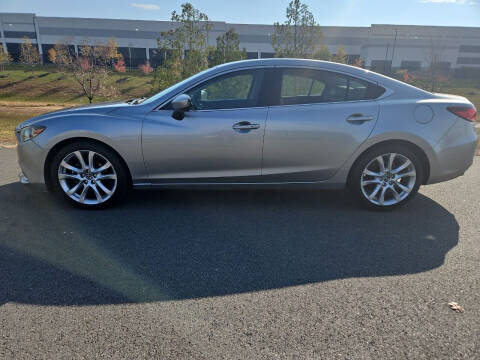 2014 Mazda MAZDA6 for sale at Dulles Motorsports in Dulles VA