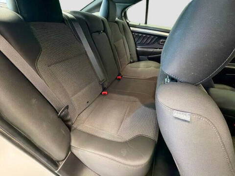 2019 Ford Taurus SEL